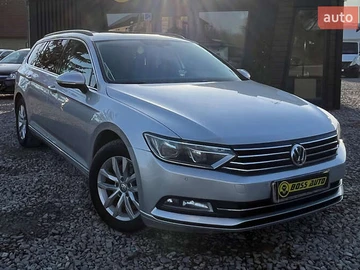 Авто Volkswagen Passat 2015 № 8328761