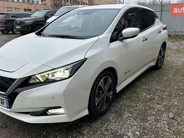 Авто Nissan Leaf 2020 № 8328762