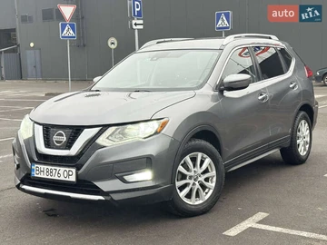 Авто Nissan Rogue 2018 № 8328763