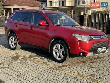 Авто Mitsubishi Outlander 2014 № 8328764