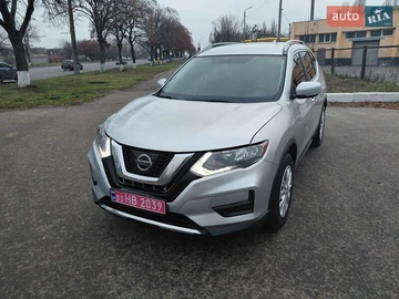 Авто Nissan Rogue 2018 № 8328765