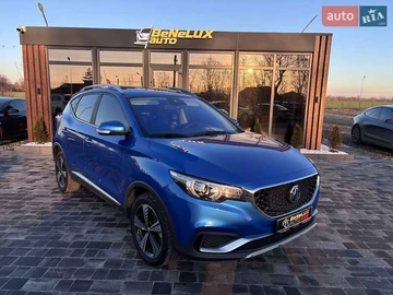Авто MG Zs Ev 2020 № 8328766