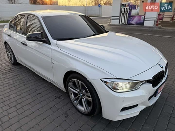 Авто BMW 3 Series 2013 № 8328767