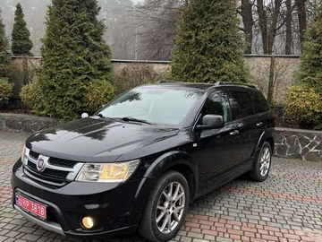 Авто Fiat Freemont 2013 № 8328768