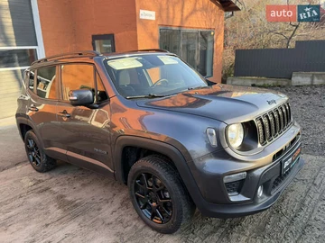 Авто Jeep Renegade 2019 № 8328770