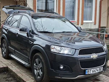 Авто Chevrolet Captiva 2014 № 8328834