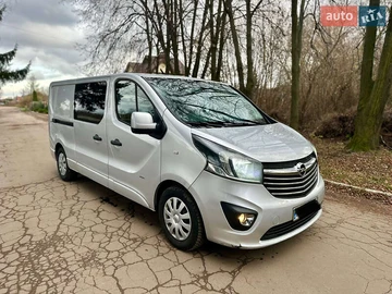 Авто Opel Vivaro 2014 № 8328835
