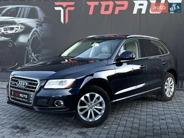 Авто Audi Q5 2015 № 8328836