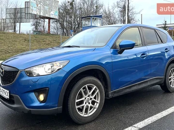 Авто Mazda Cx-5 2012 № 8328839