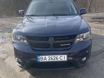 Авто Dodge Journey 2018 № 8328840