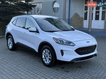 Авто Ford Escape 2020 № 8328841