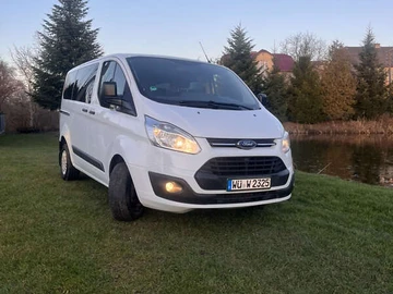 Авто Ford Transit Custom 2015 № 8328842