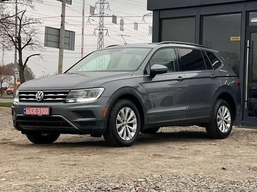 Авто Volkswagen Tiguan 2018 № 8328843