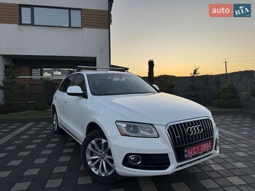 Авто Audi Q5 2016 № 8328844