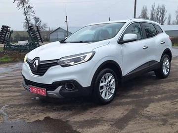 Авто Renault Kadjar 2016 № 8328845