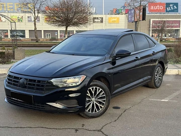 Авто Volkswagen Jetta 2021 № 8328846