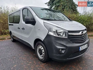 Авто Opel Vivaro 2016 № 8328847