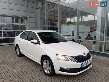 Авто Skoda Octavia 2019 № 8328848