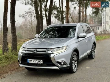 Авто Mitsubishi Outlander 2015 № 8328849