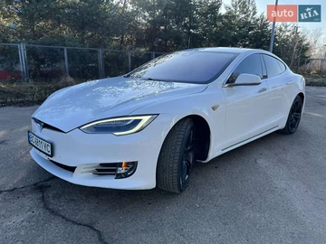 Авто Tesla Model S 2016 № 8328852