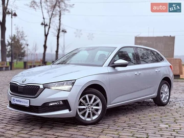 Авто Skoda Scala 2021 № 8328854