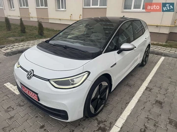 Авто Volkswagen Id 3 2020 № 8328855