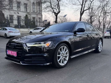 Авто Audi A6 2017 № 8328857