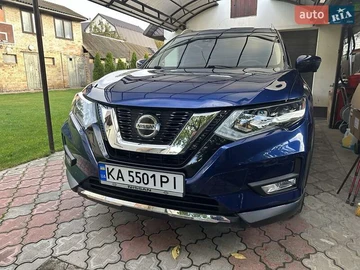 Авто Nissan Rogue 2019 № 8328858