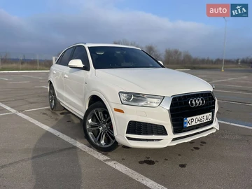 Авто Audi Q3 2017 № 8328861