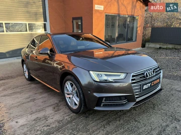 Авто Audi A4 2017 № 8328865