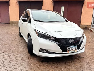 Авто Nissan Leaf 2023 № 8328867