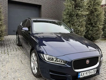 Авто Jaguar Xe 2015 № 8328869