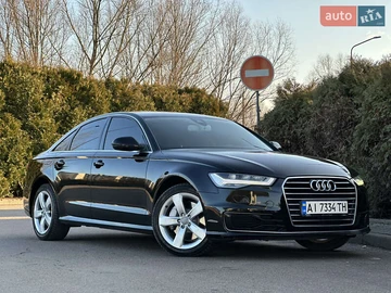 Авто Audi A6 2015 № 8328871