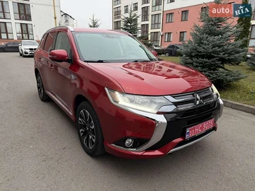 Авто Mitsubishi Outlander 2018 № 8328876