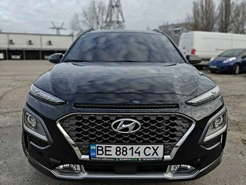 Авто Hyundai Kona 2019 № 8328880