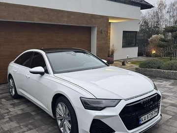 Авто Audi A6 2019 № 8328881