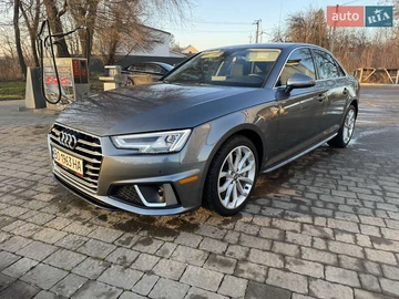 Авто Audi A4 2019 № 8328882