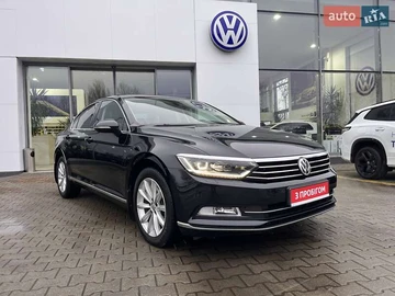 Авто Volkswagen Passat 2018 № 8328885