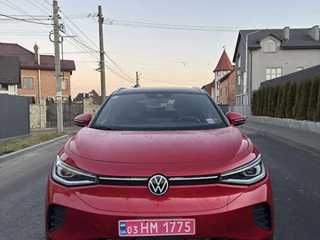 Авто Volkswagen Id 4 2021 № 8328886
