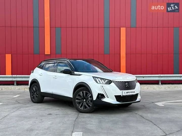 Авто Peugeot E-2008 2021 № 8328887