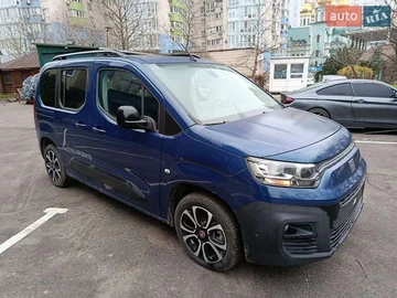 Авто Fiat E-Doblo 2022 № 8328890