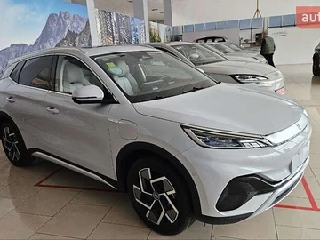 Авто BYD Yuan Plus 2025 № 8328891