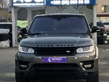 Авто Land Rover Range Rover Sport 2016 № 8328895