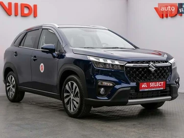Авто Suzuki S-Cross 2024 № 8328896