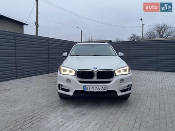 Авто BMW X5 2014 № 8328898