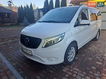 Авто Mercedes Vito 2020 № 8328901