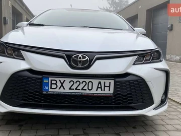 Авто Toyota Corolla 2025 № 8328903