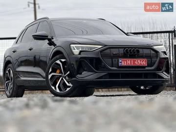 Авто Audi E-Tron 2021 № 8328904