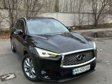 Авто Infiniti Qx50 2021 № 8328905