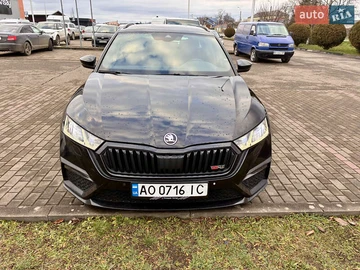 Авто Skoda Octavia 2021 № 8328906